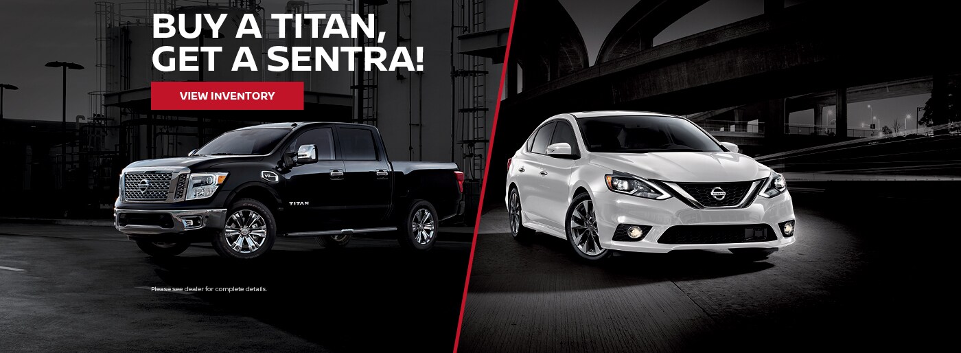 New and Used Nissan Vehicles in Grand Junction Red Rock Nissan