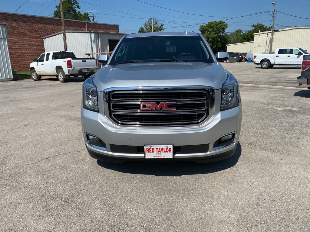 Used 2018 GMC Yukon SLT with VIN 1GKS1BKC6JR270036 for sale in Corning, AR