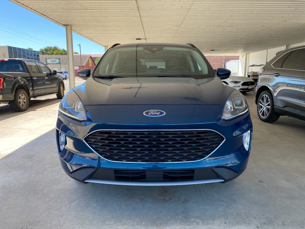 Used 2020 Ford Escape SEL with VIN 1FMCU9H61LUB78099 for sale in Corning, AR