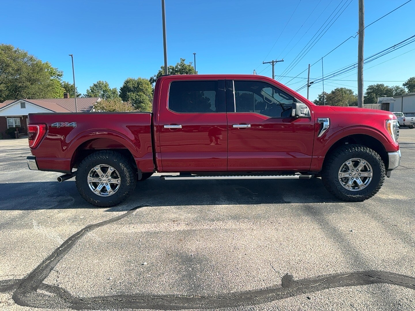 2022 Ford F-150 XLT photo 3