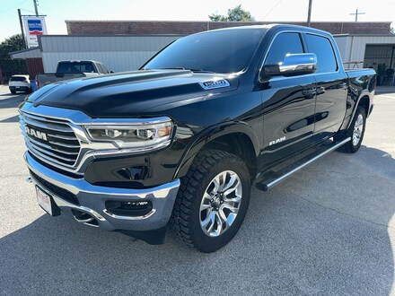 2024 Ram 1500 Longhorn Truck Crew Cab