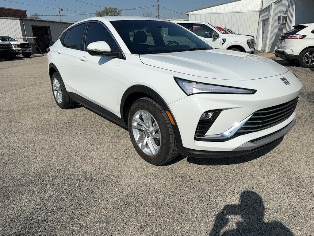 Used 2024 Buick Envista Preferred SUV