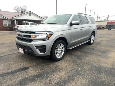 2022 Ford Expedition Max XLT SUV