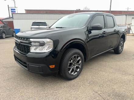 2022 Ford Maverick XLT Truck SuperCrew