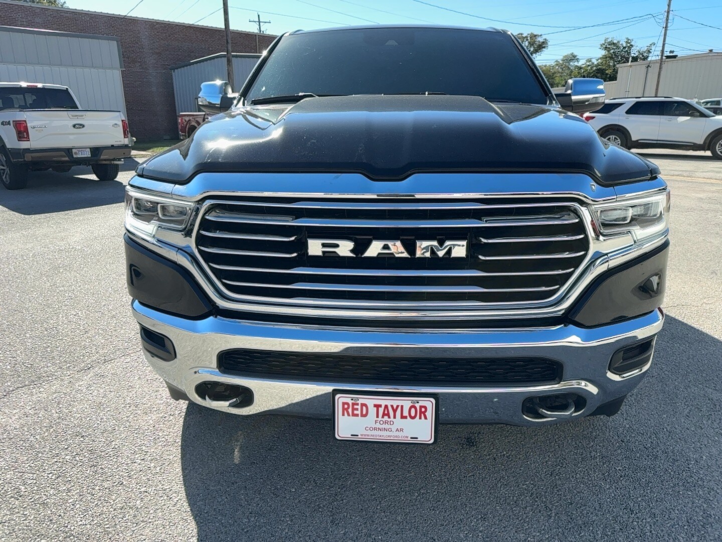 2024 Ram 1500 Longhorn photo 2