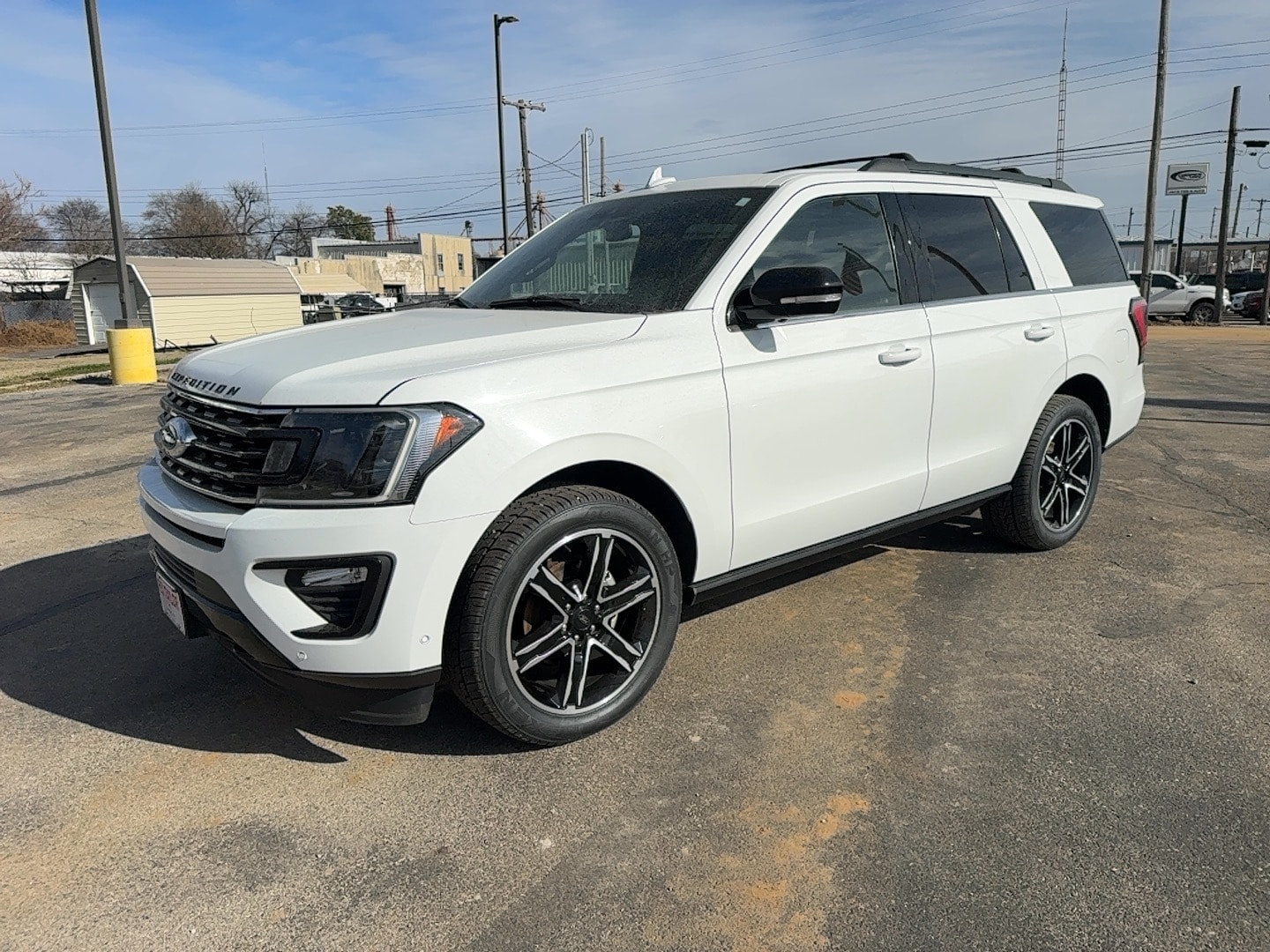 2020 Ford Expedition Limited