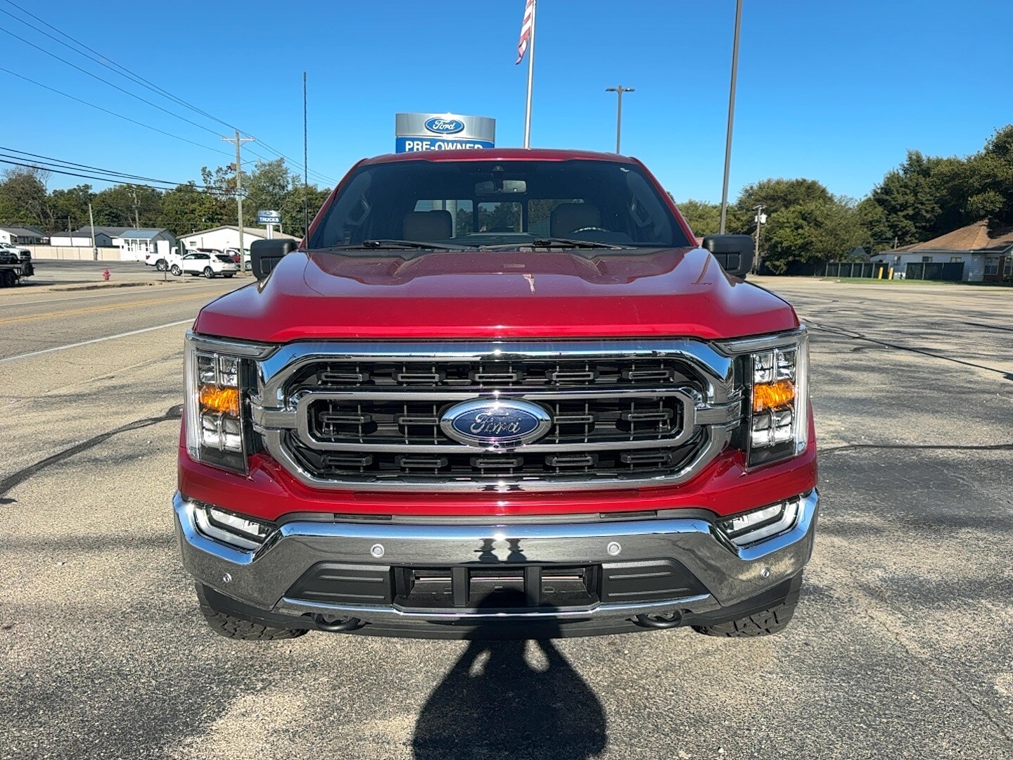 2022 Ford F-150 XLT photo 2