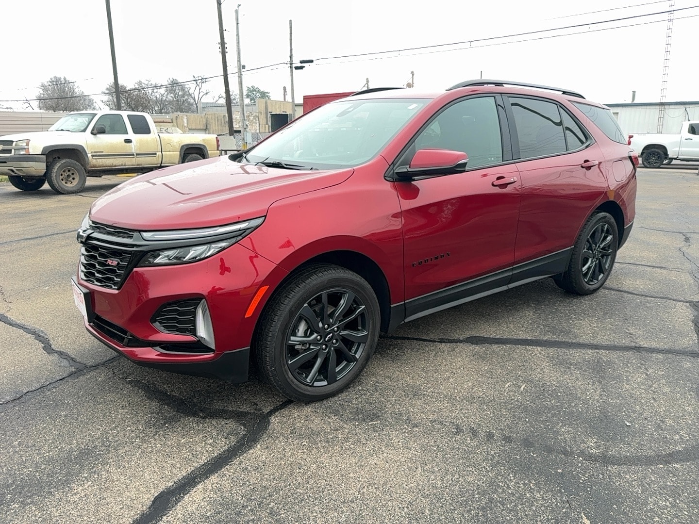 2024 Chevrolet Equinox RS's photo