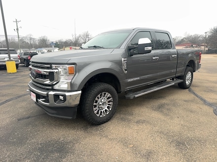 2021 Ford F-250 XLT Truck Crew Cab