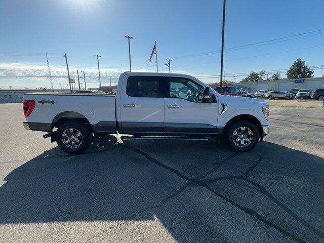 2021 Ford F-150 XLT photo 3