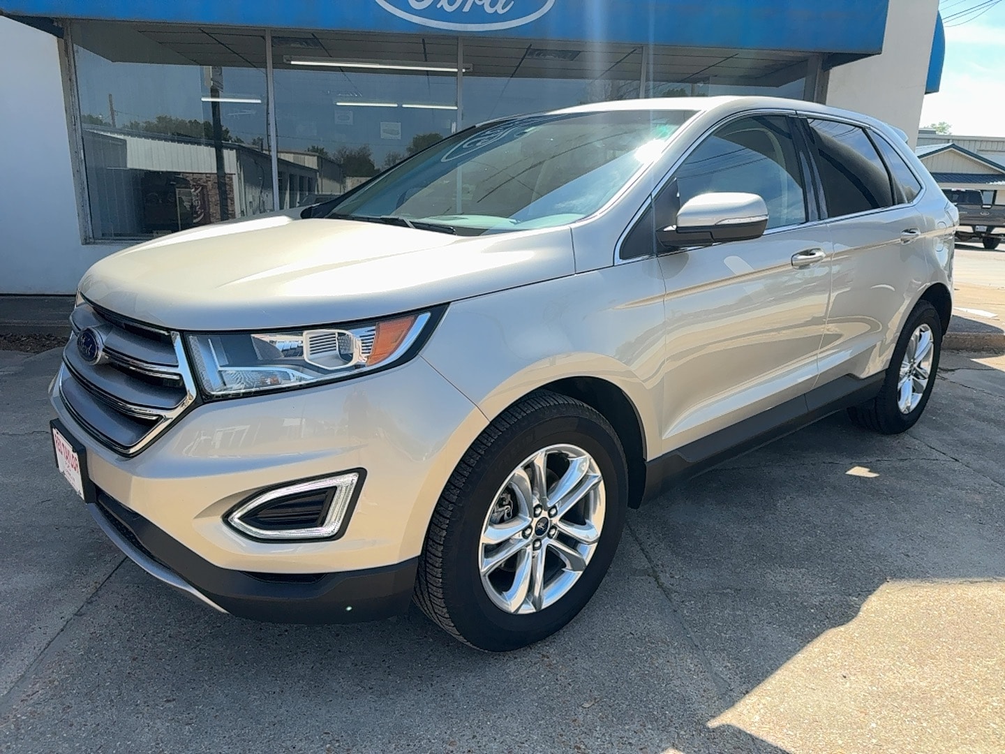 2017 Ford Edge SEL