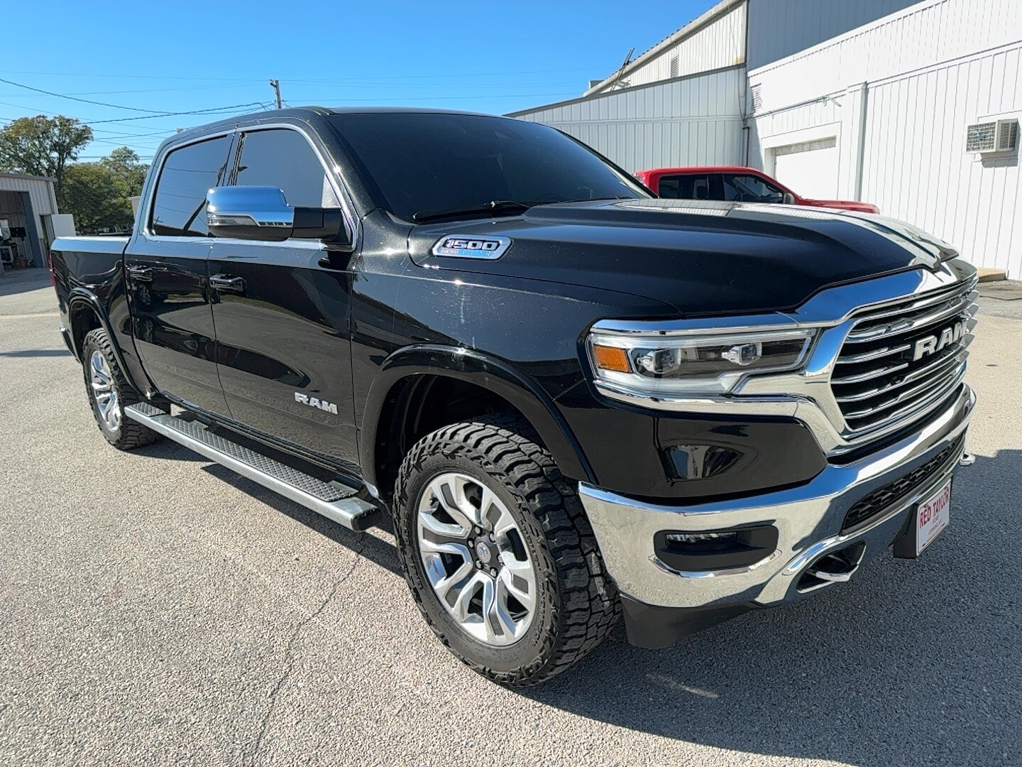 2024 Ram 1500 Longhorn photo 3