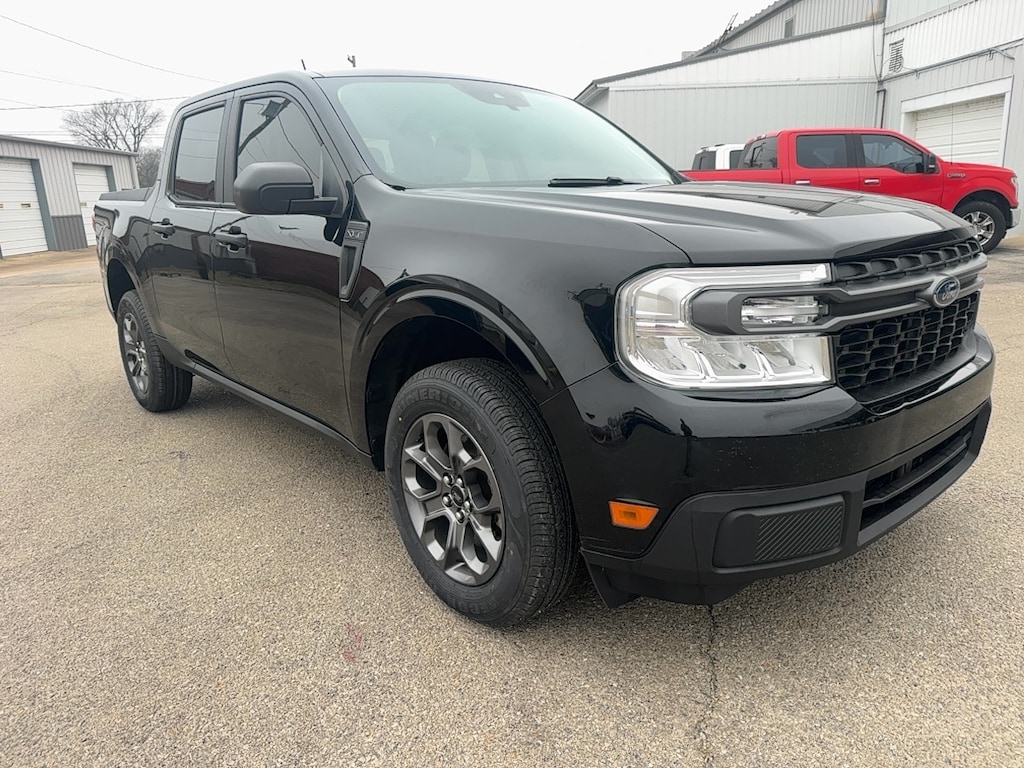 Used 2022 Ford Maverick XLT Truck SuperCrew
