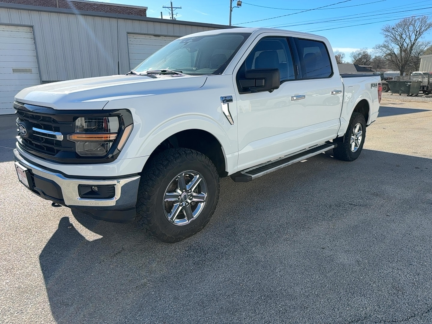 2024 Ford F-150 XLT's photo