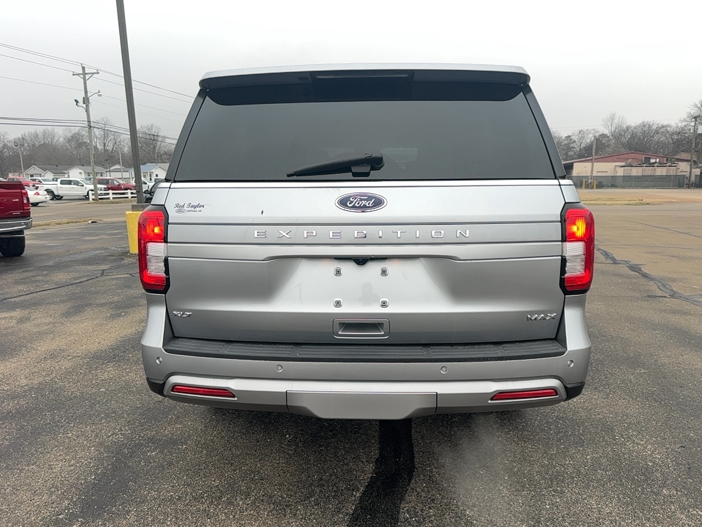 2022 Ford Expedition XLT - Photo 6