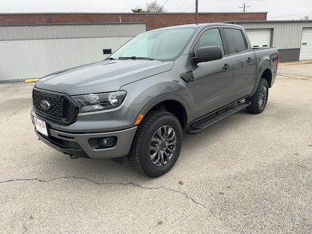2023 Ford Ranger XLT Truck SuperCrew