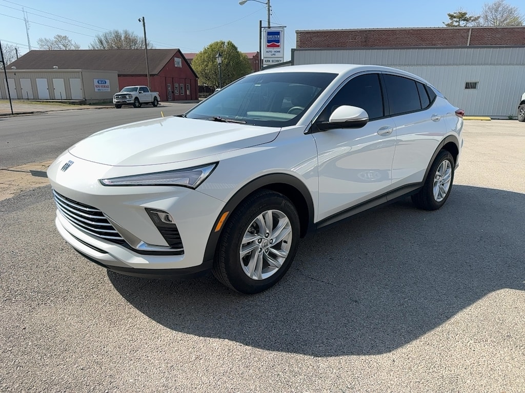 Used 2024 Buick Envista Preferred SUV
