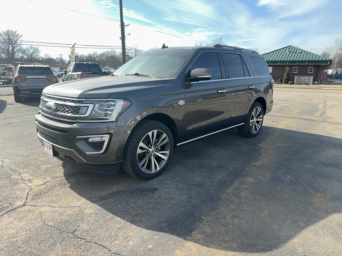 2021 Ford Expedition King Ranch
