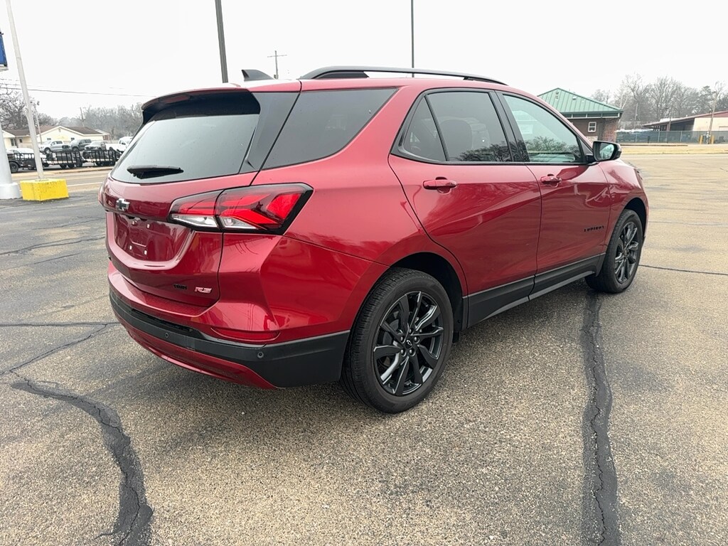 Used 2024 Chevrolet Equinox RS SUV