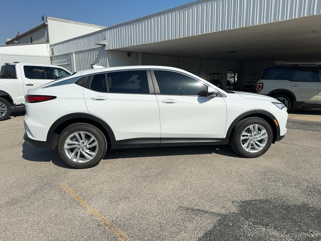 Used 2024 Buick Envista Preferred SUV