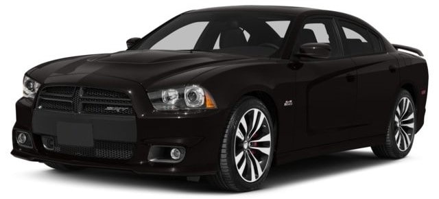 2014 Dodge Charger SRT Exterior Front