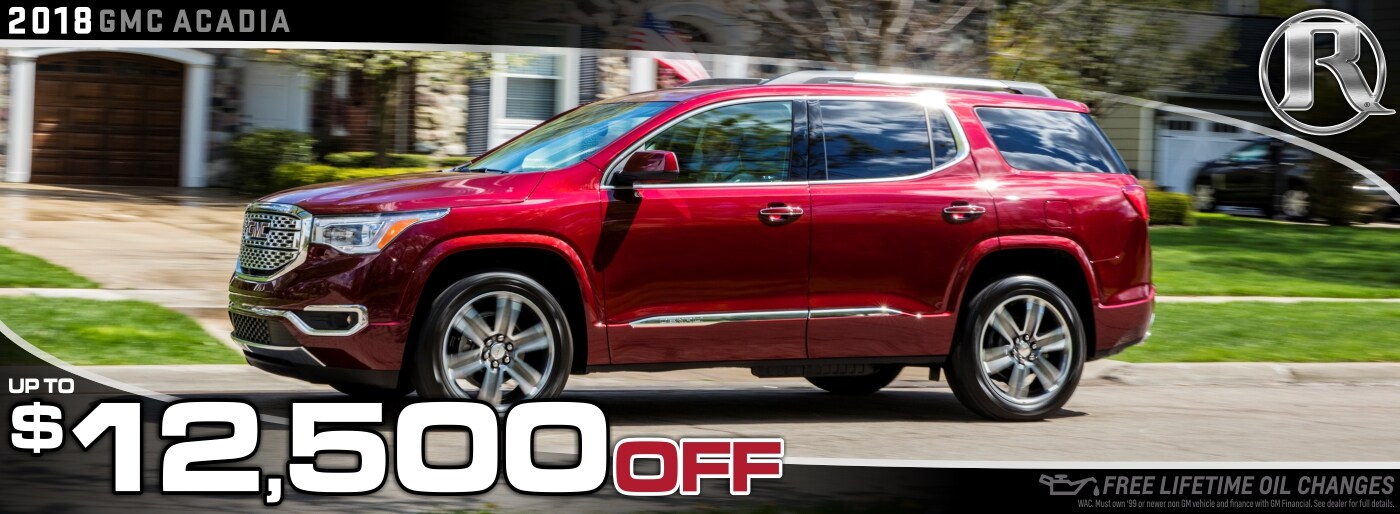 Reed Buick Gmc Kansas City Mo New Amp Used Car Dealer