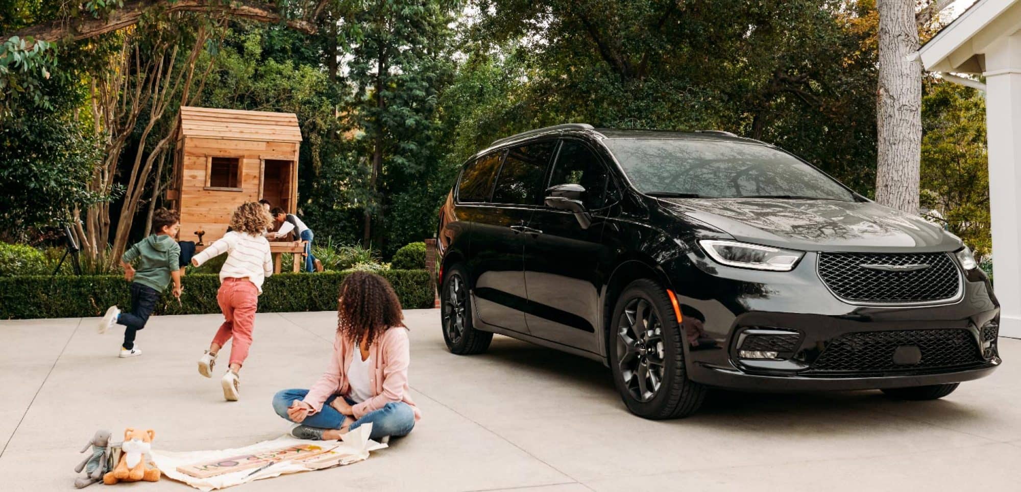 New 2024 Chrysler Pacifica for Sale in Beaver Dam, Wisconsin