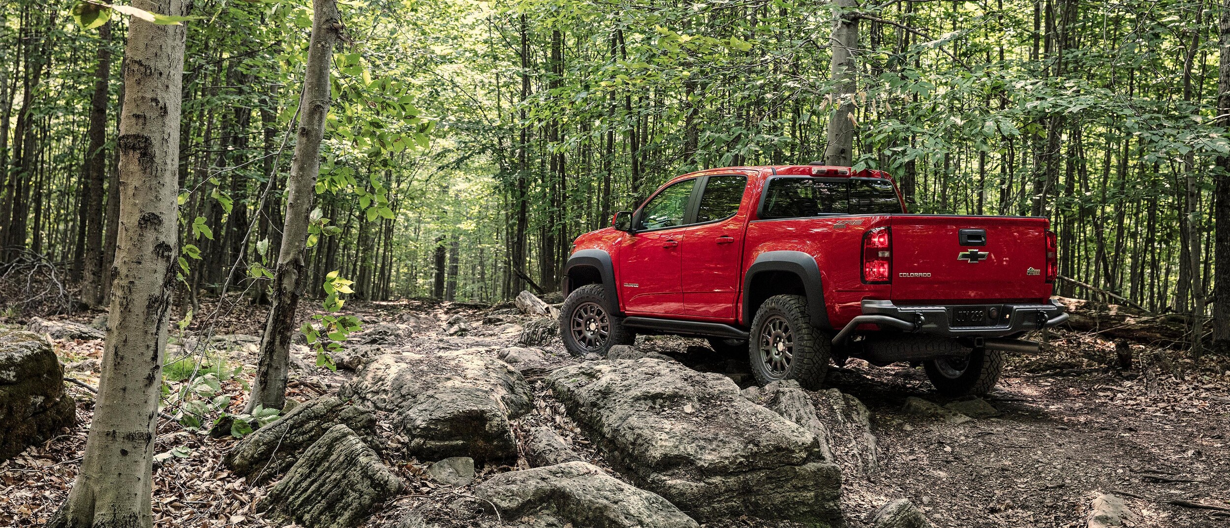 2019 Chevrolet Colorado | Reeder Chevrolet