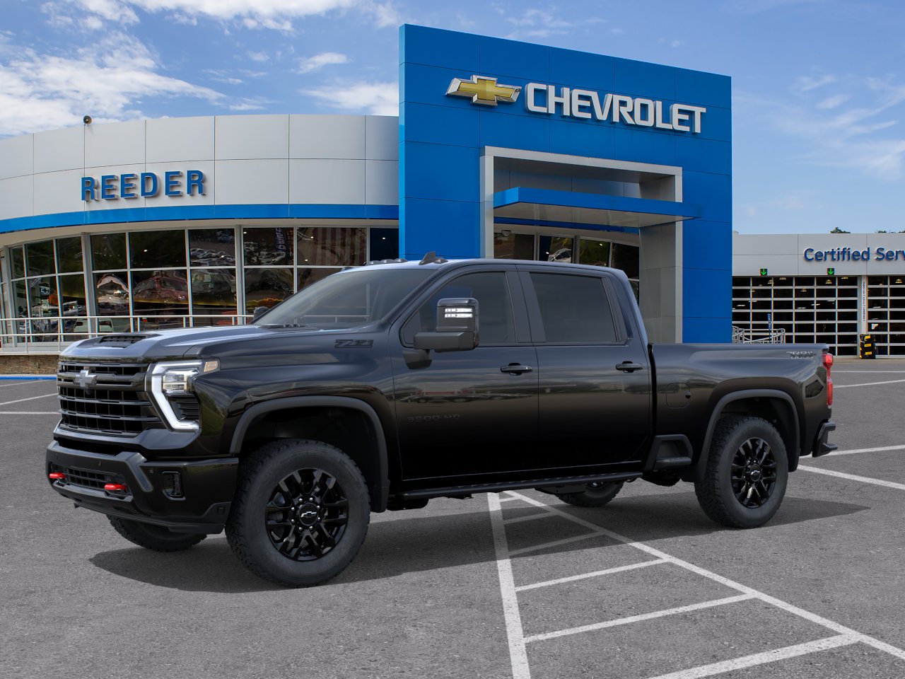 New 2026 Chevrolet Silverado 3500 HD LT Truck