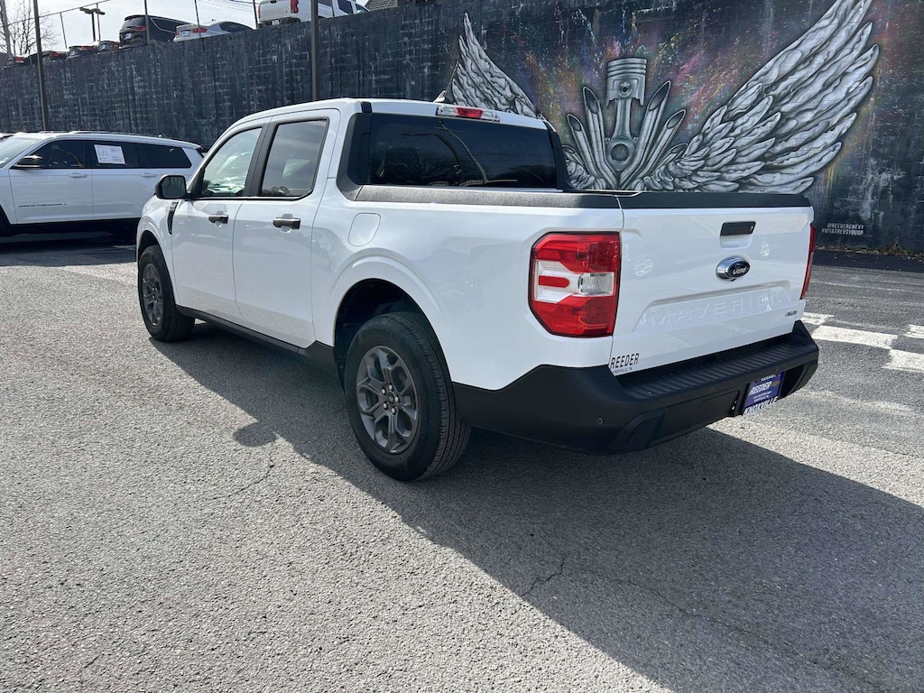 Used 2024 Ford Maverick XLT Truck SuperCrew