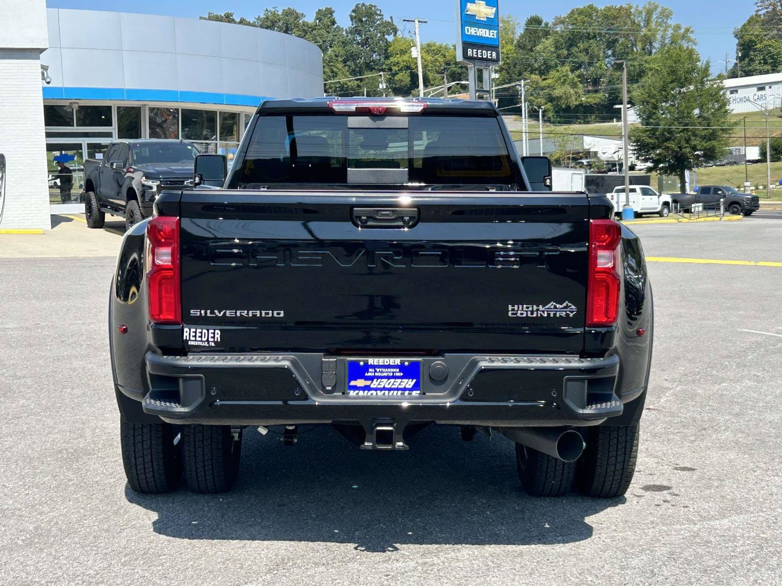 2026 Chevrolet Silverado 3500 HD High Country - Photo 6
