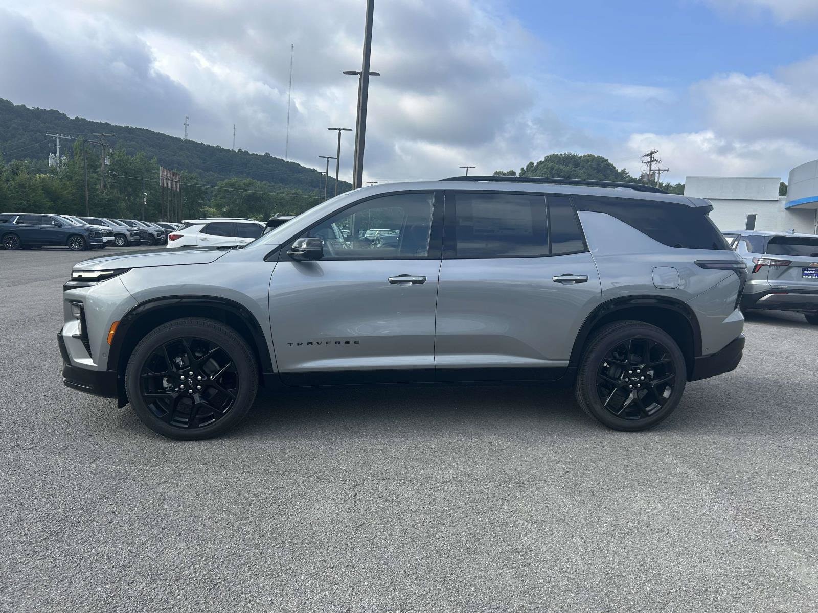 2026 Chevrolet Traverse RS - Photo 10