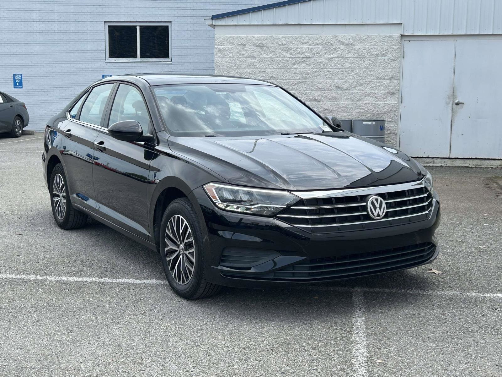 2020 Volkswagen Jetta 1.4T SE Auto's photo