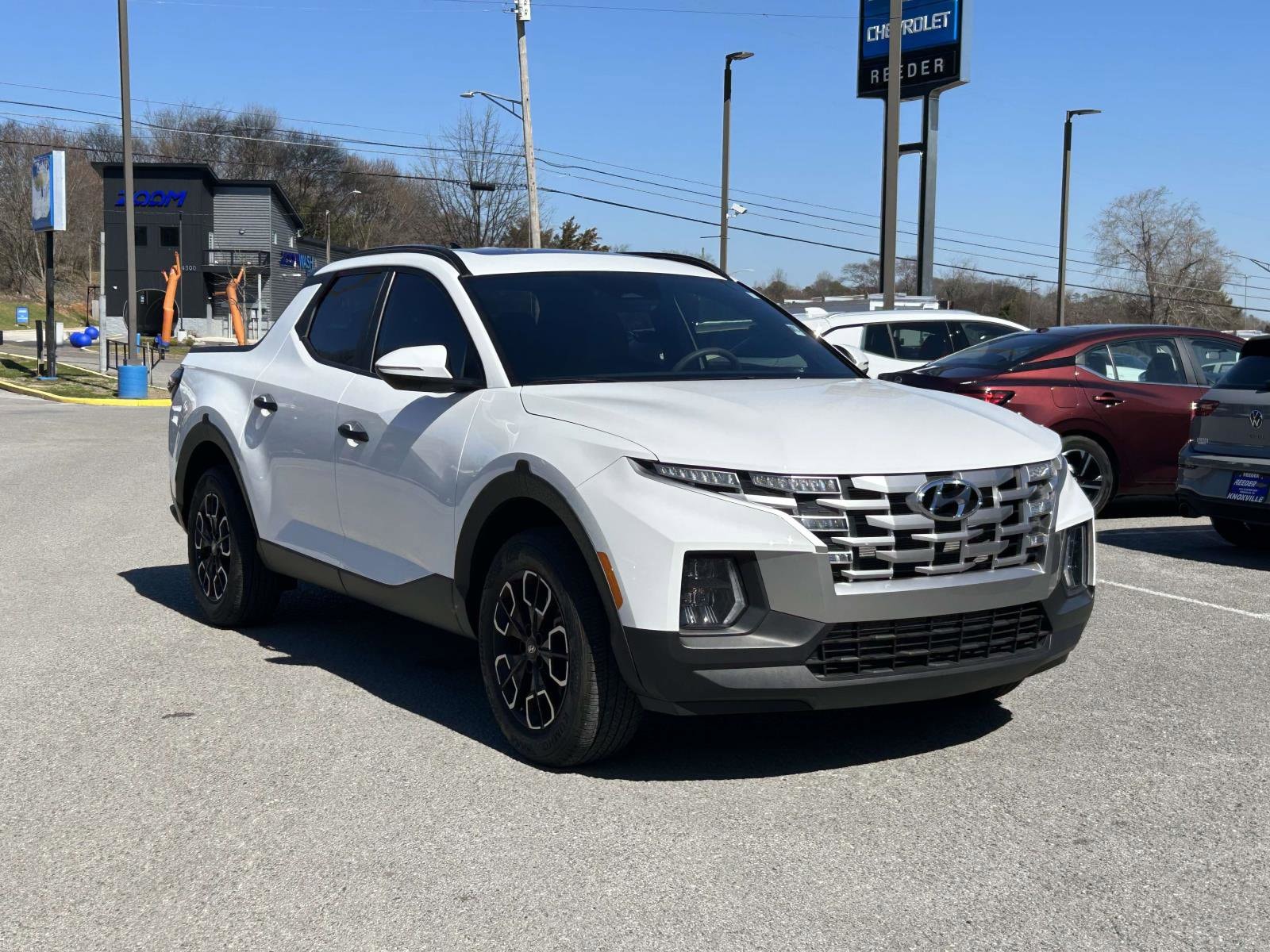 2024 Hyundai Santa Cruz SEL