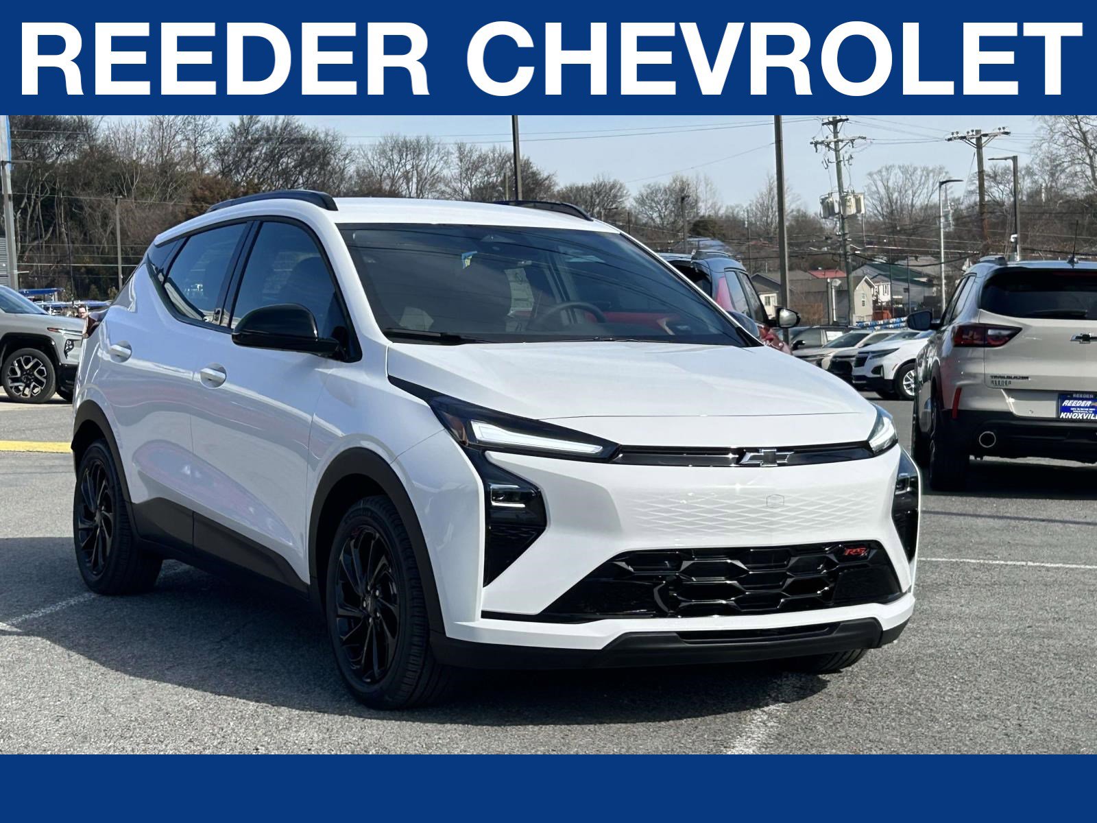2027 Chevrolet Bolt EV RS Auto's photo
