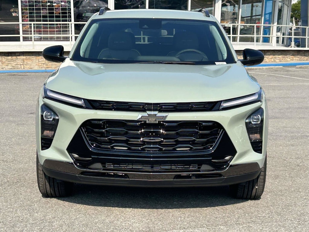 New 2026 Chevrolet Trax Activ SUV