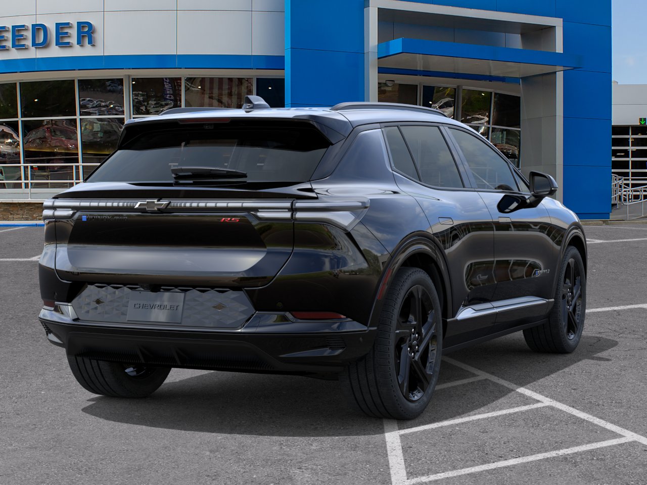 2026 Chevrolet Equinox EV RS - Photo 32