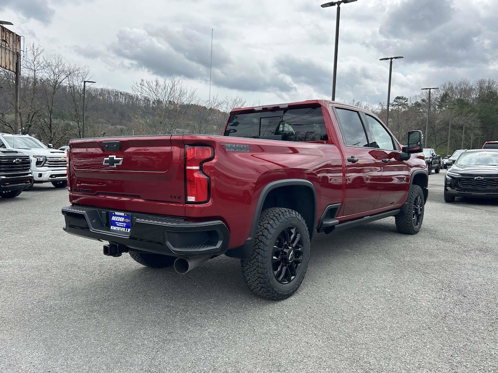 New 2026 Chevrolet Silverado 2500 HD LTZ Truck