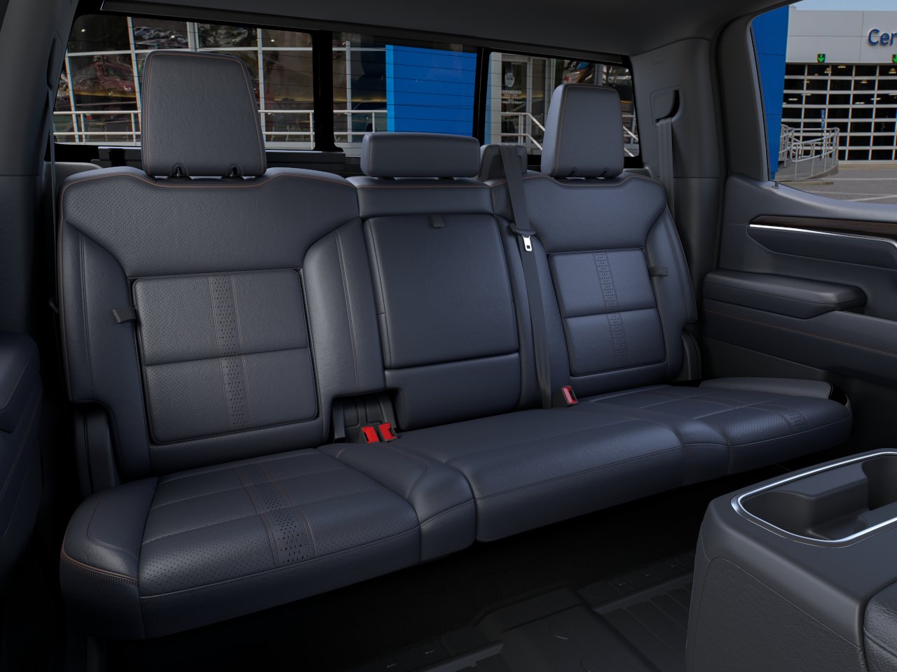 2026 Chevrolet Silverado 1500 High Country - Photo 42