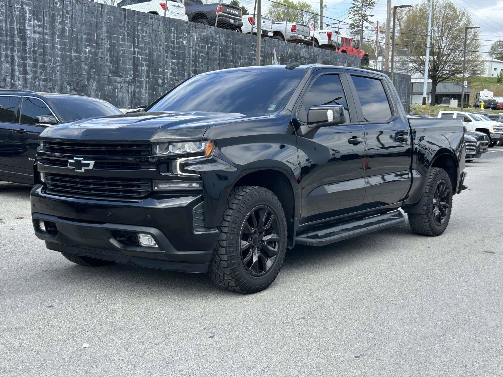 2022 Chevrolet Silverado 1500 Limited RST - Photo 7