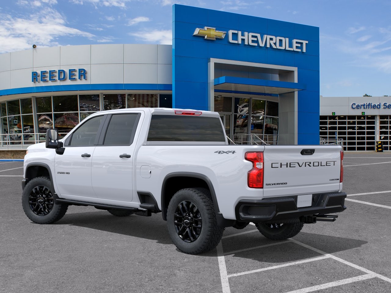 2026 Chevrolet Silverado 2500 HD Custom - Photo 28