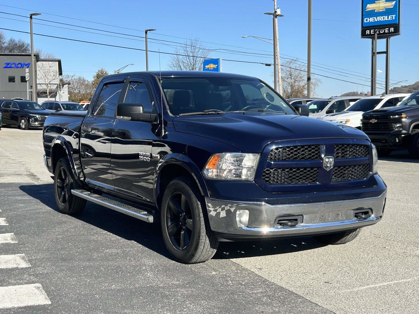2015 RAM Ram 1500 Pickup Outdoorsman