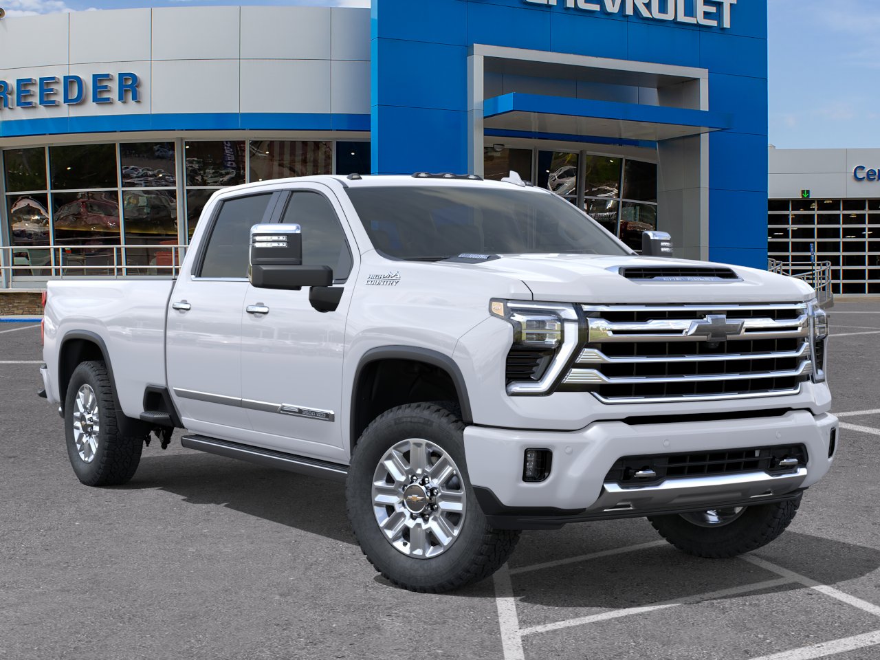 2026 Chevrolet Silverado 3500 HD High Country - Photo 33