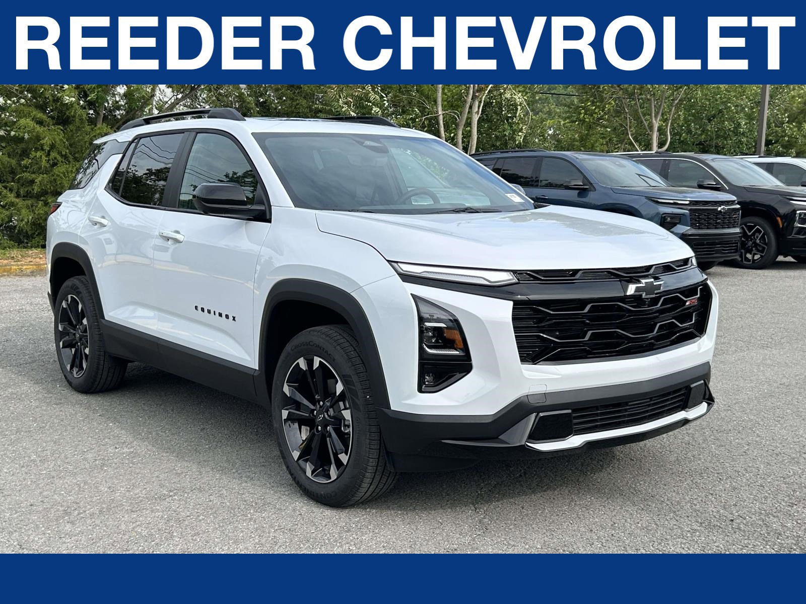 2026 Chevrolet Equinox SUV 