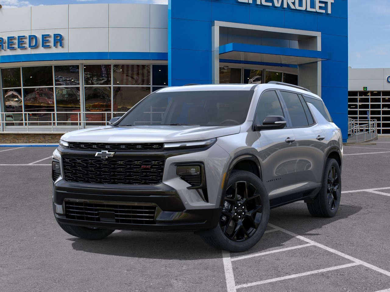 2026 Chevrolet Traverse RS - Photo 31