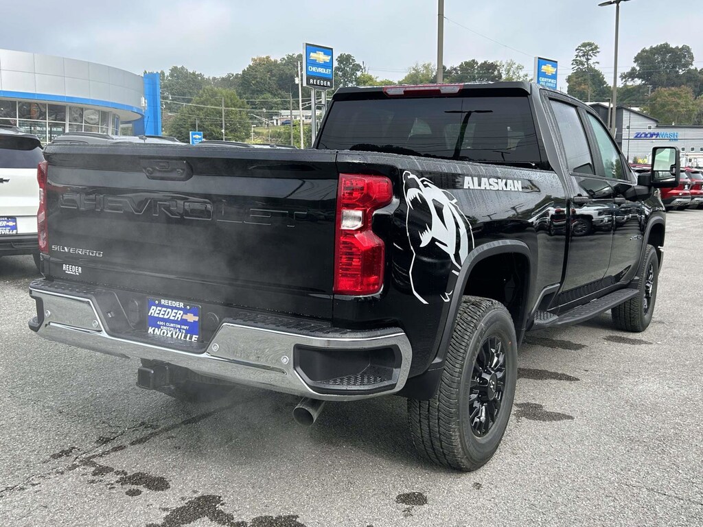 New 2026 Chevrolet Silverado 2500 HD WT Truck