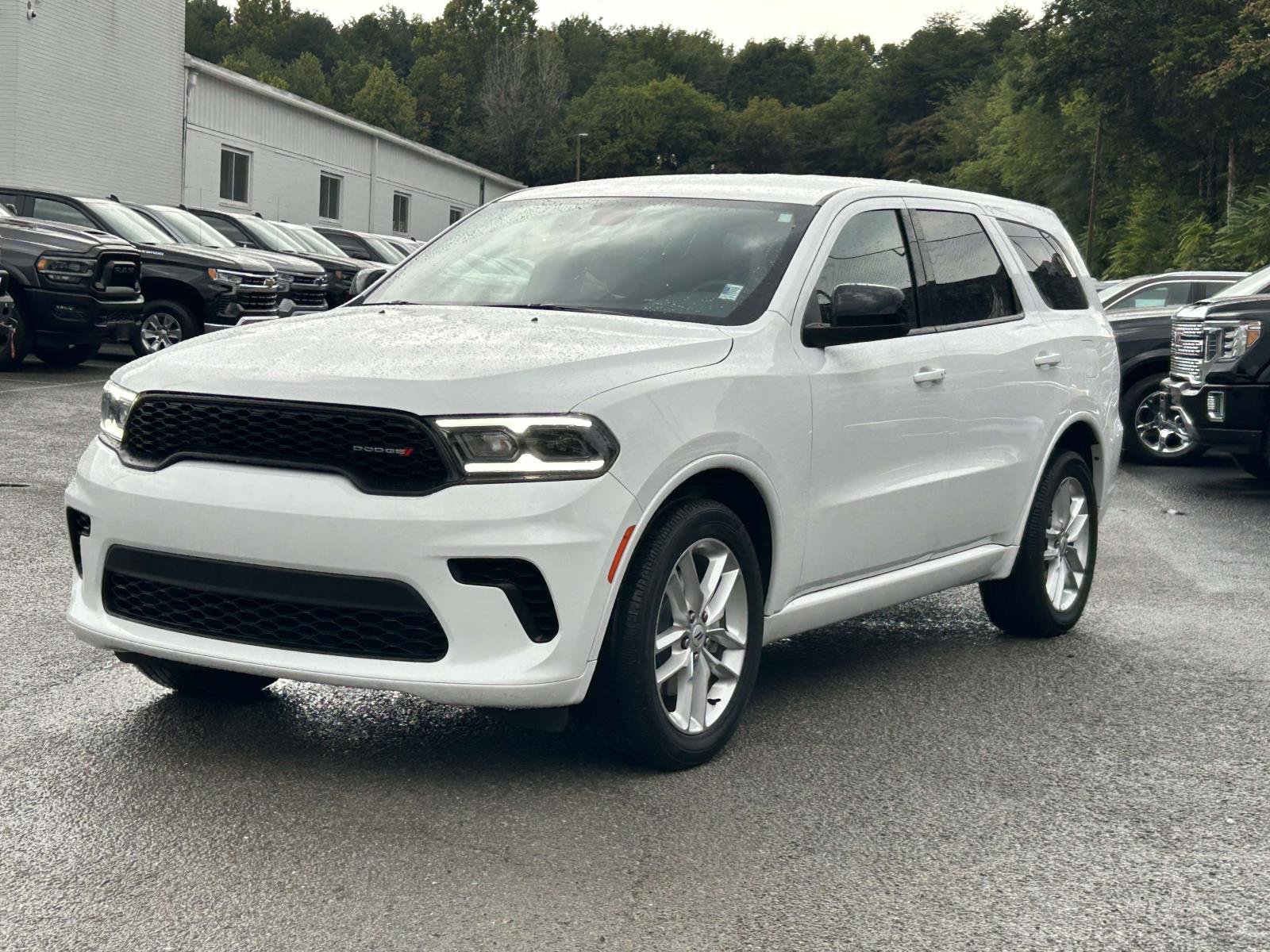 Used 2026 Dodge Durango GT SUV