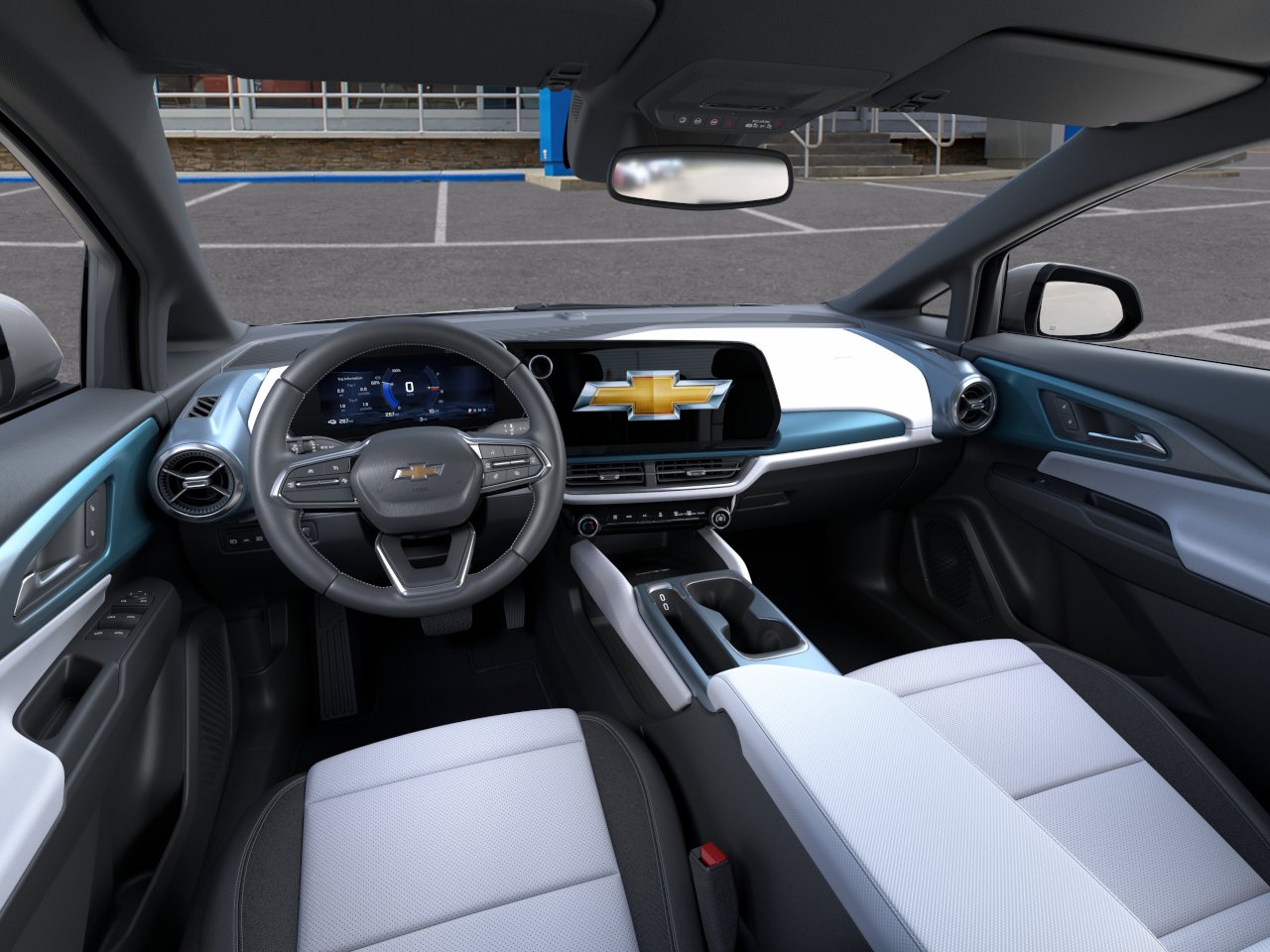 2026 Chevrolet Equinox EV 2LT - Photo 41