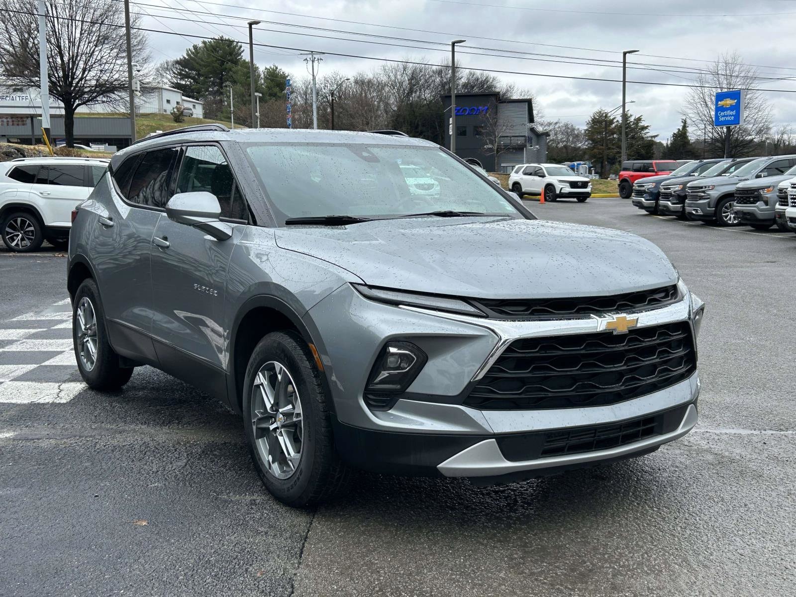 2024 Chevrolet Blazer 2LT's photo