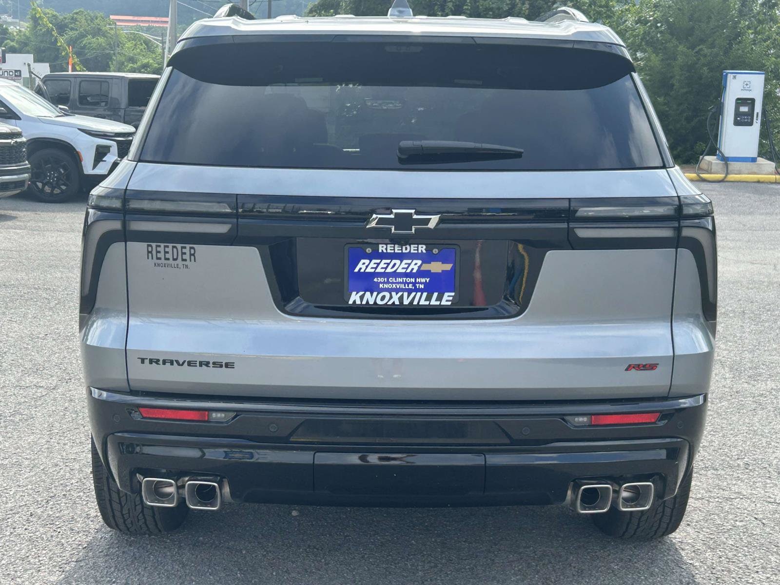 2026 Chevrolet Traverse RS - Photo 6